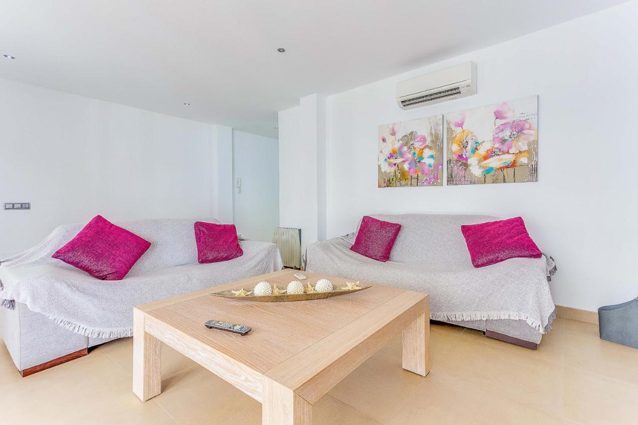 Apartment Ca Na Xisca II Кан-Пікафорт Екстер'єр фото
