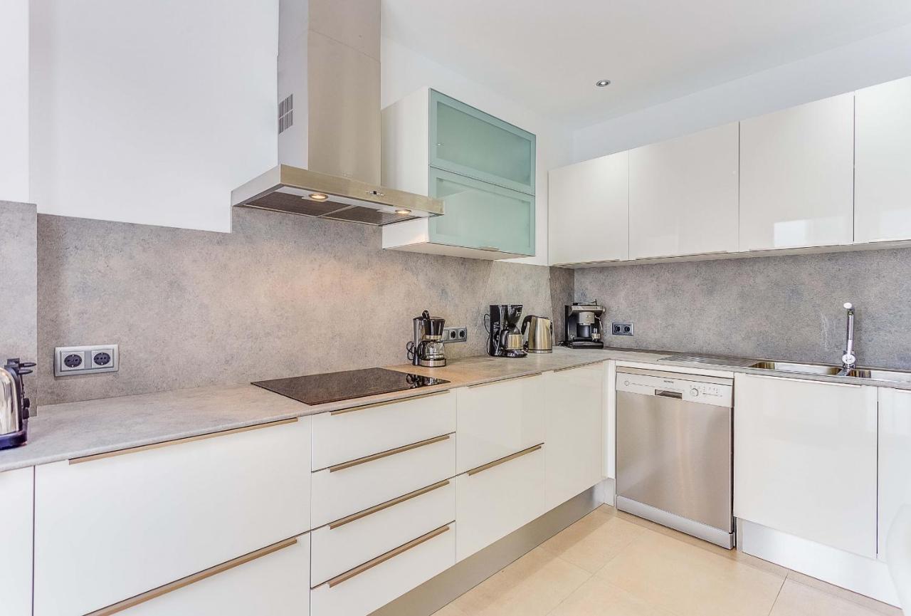Apartment Ca Na Xisca II Кан-Пікафорт Екстер'єр фото